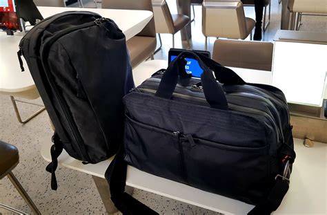 pakt one backpack review.